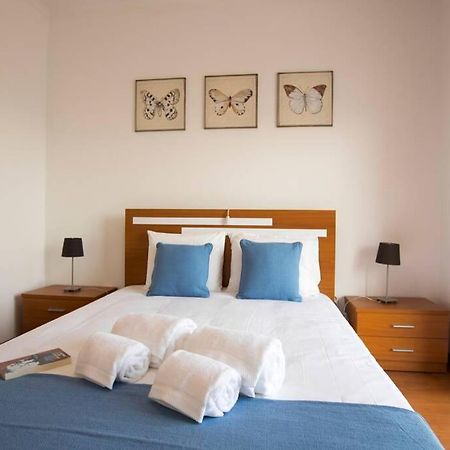 Casa Da Elsa- Estacionamento Privado Gratuito Apartment กาฟันญา ดา นาซาเร ภายนอก รูปภาพ