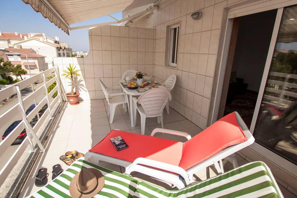 Casa Da Elsa- Estacionamento Privado Gratuito Apartment กาฟันญา ดา นาซาเร ภายนอก รูปภาพ