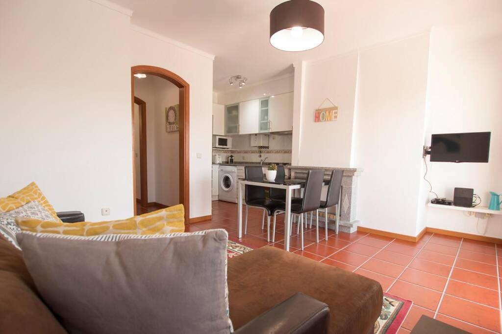 Casa Da Elsa- Estacionamento Privado Gratuito Apartment กาฟันญา ดา นาซาเร ภายนอก รูปภาพ