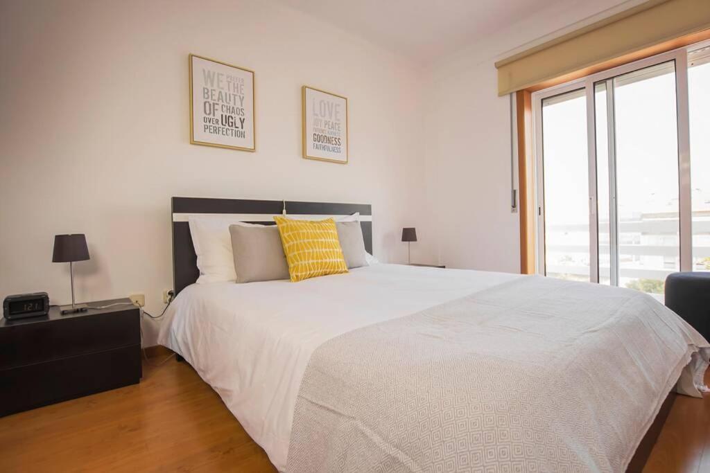 Casa Da Elsa- Estacionamento Privado Gratuito Apartment กาฟันญา ดา นาซาเร ภายนอก รูปภาพ