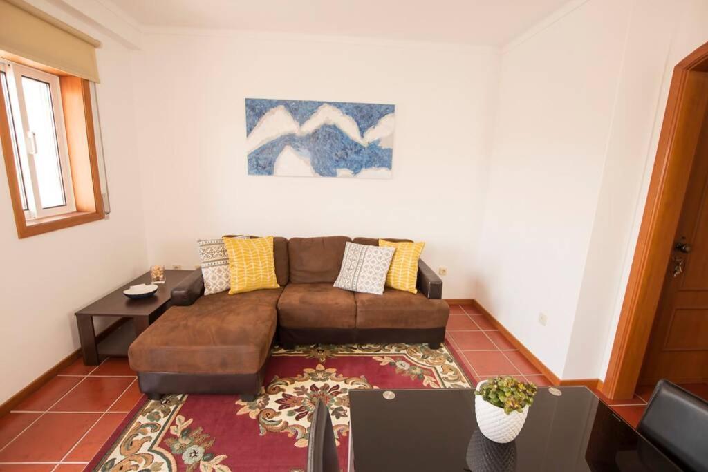 Casa Da Elsa- Estacionamento Privado Gratuito Apartment กาฟันญา ดา นาซาเร ภายนอก รูปภาพ