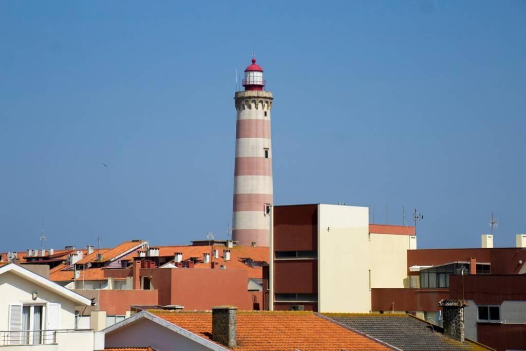 Casa Da Elsa- Estacionamento Privado Gratuito Apartment กาฟันญา ดา นาซาเร ภายนอก รูปภาพ