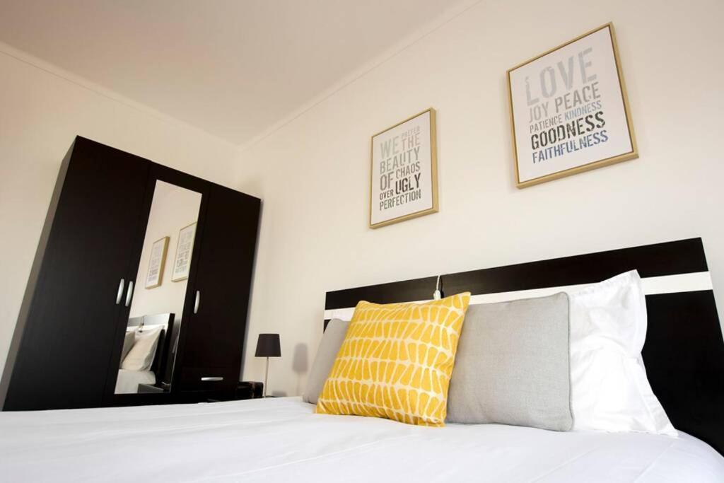 Casa Da Elsa- Estacionamento Privado Gratuito Apartment กาฟันญา ดา นาซาเร ภายนอก รูปภาพ