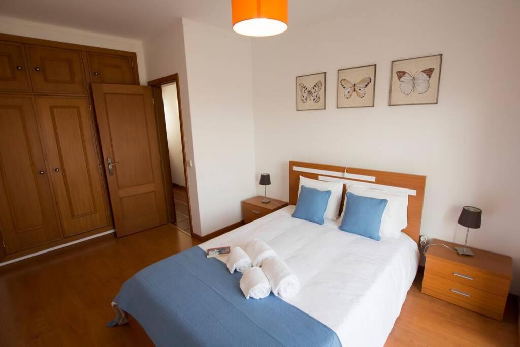 Casa Da Elsa- Estacionamento Privado Gratuito Apartment กาฟันญา ดา นาซาเร ภายนอก รูปภาพ