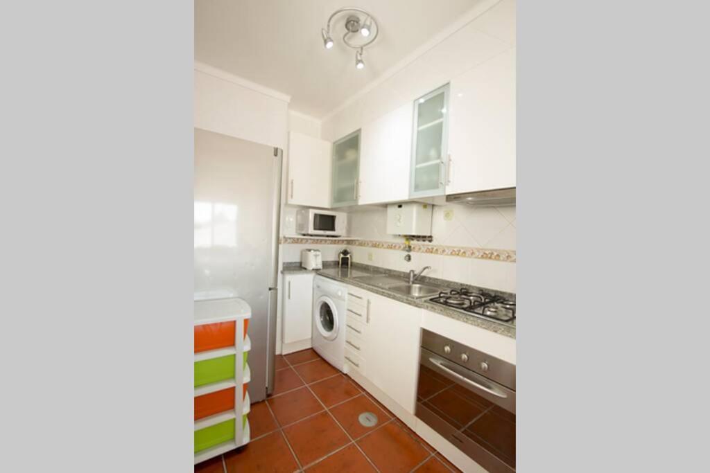Casa Da Elsa- Estacionamento Privado Gratuito Apartment กาฟันญา ดา นาซาเร ภายนอก รูปภาพ